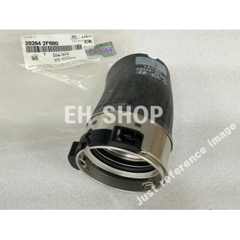 Hortum Turbo Sonata 05Sonrası Dizel Ara Soğutucu (İntercooler) Çıkış (B) (Oem No: 28262-27410)