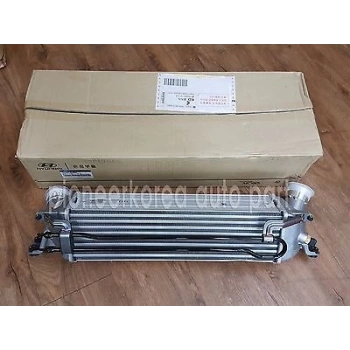 Turbo Radyatörü (Intercooler) Tucson 04-10 / Sportage 05-10 2.0 Dizel (Oem No: 28270-27251)