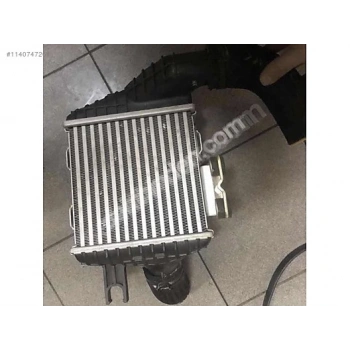 Turbo Radyatörü (Intercooler) Tucson 04-10 / Sportage 05-10 2.0 Dizel Brazıng (Oem No: 28270-2725X)