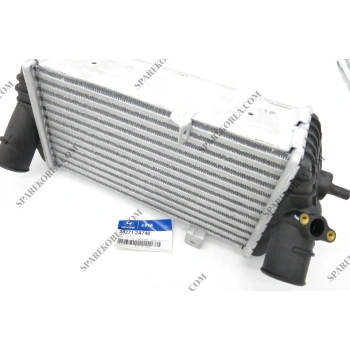 Turbo Radyatörü (Intercooler) Accent 11-14 Blue / İ20 12-14 / İ30-Rıo-Ceed 12=Den İtibaren; / Elantra 14-16 Dizel (Oem No: 28271-2A740)