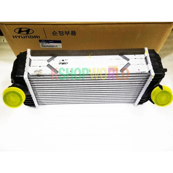 Turbo Radyatörü (Intercooler) Ix-35 10-15 / Sportage 11-16 2.0 Dizel (Oem No: 28271-2F450)