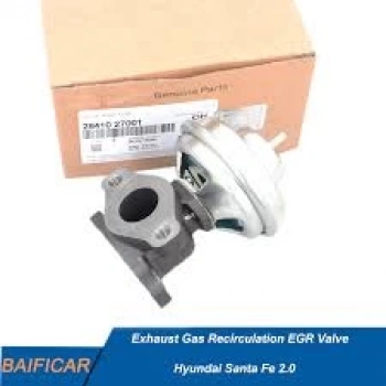 Egr Valfi Santa Fe 2.0 Crdı 01-06 / Matrıx / Cerato 2.0Crdı 04-Den İtibaren; (Oem No: 28410-27001)