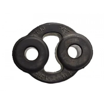 Egzoz Askı Lastiği H100 / Sonata Arka (Oem No: 28768-36000)