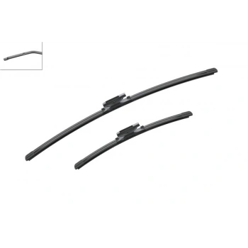 Silecek Süpürgesi Takım Laguna Iıı 07-15 / C3 Iı 09-16 Aerotwın A422S (650+400Mm) (Oem No: 288900001R)