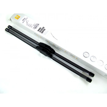 Sılecek Süpürgesı Ön Takım 500 / 500 Mm Renault Logan-Mvc/Sandero Bm 08- (Oem No: 288901158R)