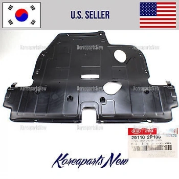 Karter Muhafazası Sorento 09-15 Orta (Oem No: 29110-2P100)