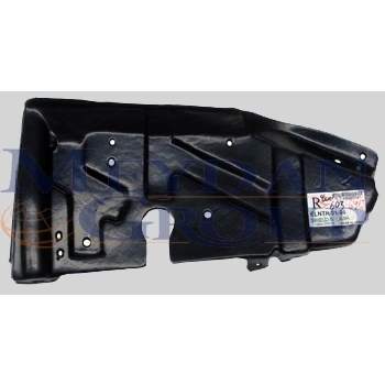 2002-2003 Hyundai Elantra Karter Muhafaza Plastiği Sağ (Tw) (Adet) (Oem No:291202D100)