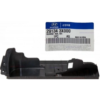 Radyatör Muhafaza Bakaliti İ30 12-16 / Elantra 11Sonrası Benzinli Sağ (Oem No: 29134-3X000)