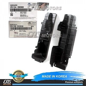 Radyatör Muhafaza Bakaliti İ30 12-16 / Elantra 11Sonrası Benzinli Sol (Oem No: 29136-3X000)