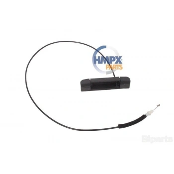 Ford Transit V184 2001  Orta Kapı İç Açma Kolu Uzun Sase (Oem No:2C14V266A62Aa)