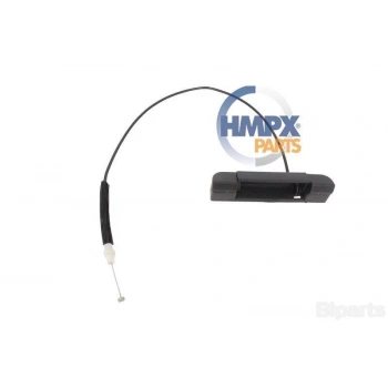 Ford Transit V184 2001  Orta Kapı İç Açma Kolu Kısa Sase (Oem No:2C14V266A62Ba)