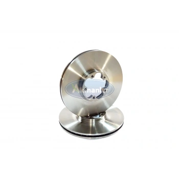 Fren Diski Ön (2 Adet Fıyatıdır)/Yc1J 1125 B2B Ford Transıt V184 2,4 D 01-06 (Oem No: 2C16 1125 Aa)