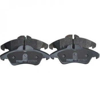 Fren Balatası Ön Fvr1038 Vw Lt-Sprınter Bm 95-06 (Oem No: 2D0698151)