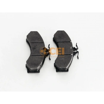 Fren Balatası Ön-Arka (Gdb1288) (Çıft Teker) Vw Lt-Sprınter Bm 96-06 (Oem No: 2D0698151B)