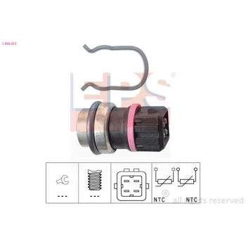 Müşür Hararet Lt35 / Sprinter 96-06 (Oem No: 2D0919501B)