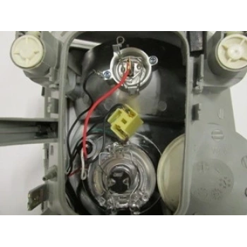 1996-2007 Volkswagen Volt Lt35Lt46 Far Lambası Sol Sisli-Vakumlu (H4-H1) (Ayfar) (Adet) (Oem No:086736)