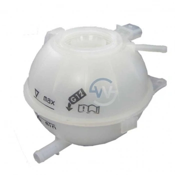 Radyatör Yedek Su Deposu Sensörsüz (Yedek Su Deposu) Vw Crafter-Sprınter Bm 06- (Oem No: 2E0121407)