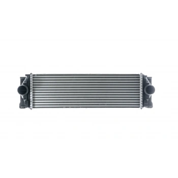 Turbo Radyatörü (Intercooler) Crafter 12-16 Brazıng Segmanlı Boğaz (Oem No: 2E0145804A)