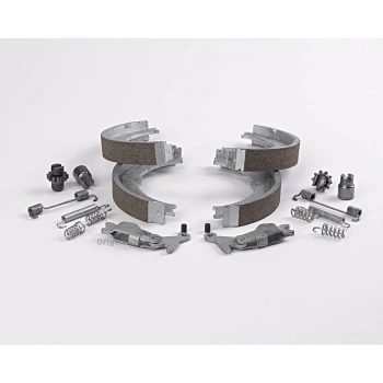 Fren Balata El Crafter 06Sonrası / Sprınter 06Sonrası W906 180Mm 3.5 Ton Pabuç (Oem No: 2E0698525)