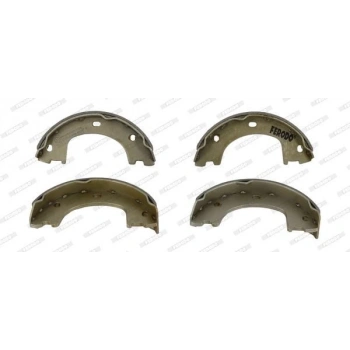 El Fren Balatası Yaylı Vw Crafter-Sprınter Bm 06- (Oem No: 2E0698525A)