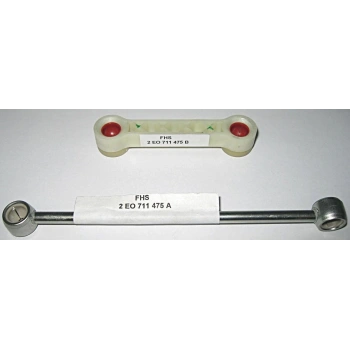 Vites Çubuğu Crafter / Sprinter 06-16 Uzun (Oem No: 2E0711475A)