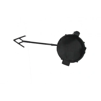 Volkswagen Crafter- 07/17; Ön Tampon Çeki Demir Kapağı (Siyah) (Oem No: 2E0853293)