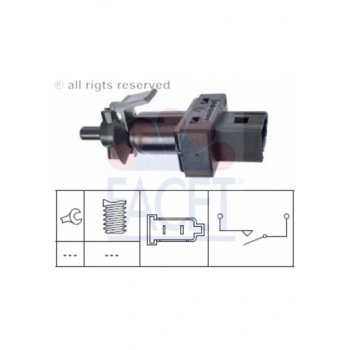Debrıyaj Pedal Müsürü Vw Crafter-Sprınter Bm 06- (Oem No: 2E0907457)