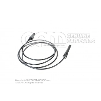 Abs Sensörü Arka Sağ (0986594654) Vw Crafter-Sprınter Bm 06- (Oem No: 2E0927748Ab)