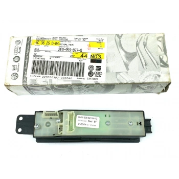 Düğme Cam Açma Crafter 06-16 Sağ (Oem No: 2E0959877G)