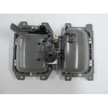 Volkswagen Crafter- 07/17; Bagaj Kapağı İç Açma Kolu Gri (Pütürlü Tip) (Hushan) (Oem No: 2E1827904)