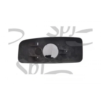 Vw Crafter (Sprınter 07/09) Elektrikli Ayna Camı 06/09 Küçük Kare Tip Sol 2E1857587A (Oem No: 2E1857587A)