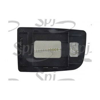 Vw Crafter (Sprınter 07/09) Elektrikli Ayna Camı 06/09 Büyük Kare Tip Sağ 2E1857588 (Oem No: 2E1857588)