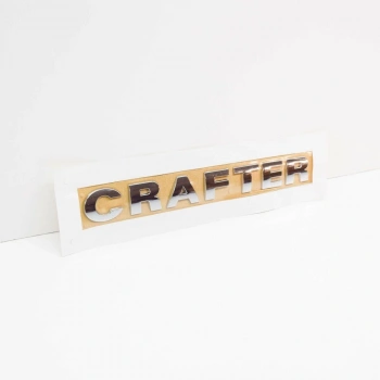 Yazı Crafter Vw Crafter Bm 14-18 (Oem No: 2E3853687)