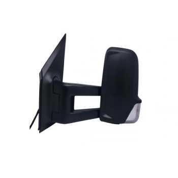 Vw Crafter (Sprınter 07/17) Elektrikli Ayna 09/17 Sinyalli Uzun Kollu Sol 2E3857501F (Oem No: 2E3857501F)