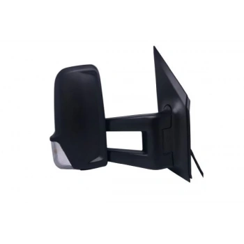 Vw Crafter (Sprınter 07/17) Elektrikli Ayna 09/17 Sinyalli Uzun Kollu Sağ 2E3857502F (Oem No: 2E3857502F)