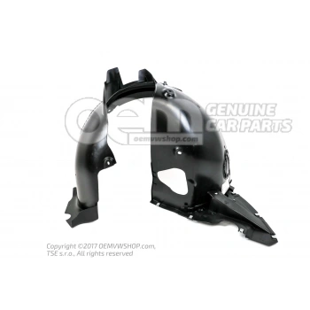 Çamurluk Davlumbazı Polo 18-20 Ön Sol (Oem No: 2G0805911D)