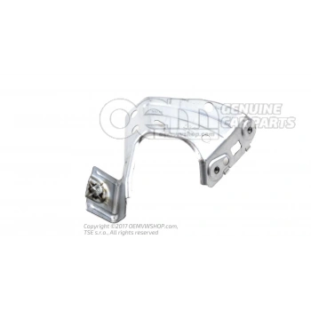 Tampon Bağlantı Braketi Polo 18Sonrası Ön Sağ (Çamurluk) (Oem No: 2G0821136A)