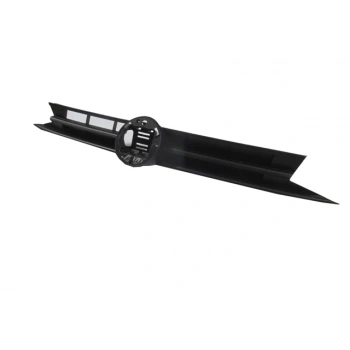 Volkswagen Polo- 7- 17/21; Ön Panjur Siyah (Tyg) (Oem No: 2G0853653J9B9)