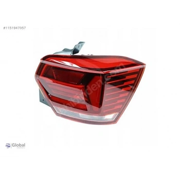 Stop Lambası Sag Vw Polo Bm 17- (Oem No: 2G0945096B)