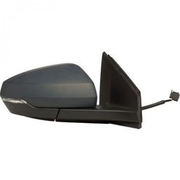 Ayna Dış Dikiz Polo 17Sonrası Elektrikli, Isıtmalı, Sinyalli, Astarlı Sağ (Oem No: 2G1857508E9B9)