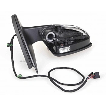 Vw T-Roc Elektrıklı Ayna 19/21 Sinyallı Isıtmalı Astarlı 6 Pın Sağ 2Ga 857 508 An 9B9 (Oem No: 2Ga 857 508 An 9B9)