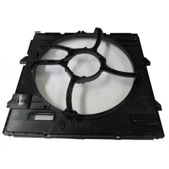 Volkswagen Amarok- 11/16; Radyatör Fan Davlumbazı Boş Gövde (Tw) (Oem No: 2H0121207C)