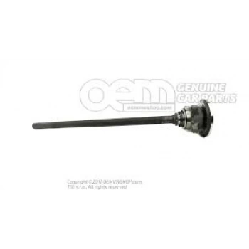 Porya Arka 2H0598625 Vw Amarok Bm 10- (Oem No: 2H0501171)