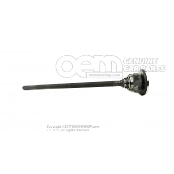 Porya Rulmanı Arka 2H0598625 Vw Amarok Bm 10- (Oem No: 2H0501171)