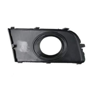 Volkswagen Amarok- 11/16; Sis Lamba Kapağı Sol Sis Delikli Siyah (Fpı) (Oem No: 2H0807490A9B9)