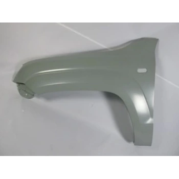 Volkswagen Amarok- 11/16; Ön Çamurluk Delikli Sol Gri Boyalı (Sımyı) (Oem No: 2H0821101)