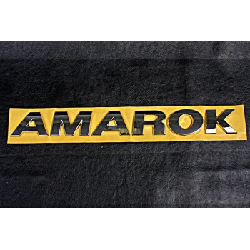 Yazı Amarok Vw Amarok Bm 10- (Oem No: 2H5853687739)