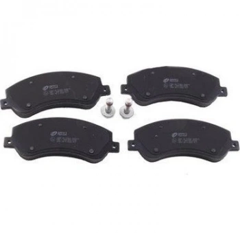 Fren Balata Crafter Tek Teker / Amarok 17Sonrası Arka (Oem No: 2H6698451)