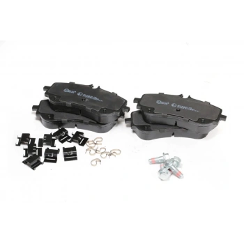 Fren Balata Crafter Tek Teker / Amarok 17Sonrası Arka (Oem No: 2H6698451)