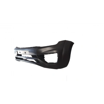 Volkswagen Amarok- 17/20; Ön Tampon Siyah(Sis/Panjur Delikli/Braketsiz) (Lm) (Oem No: 2H6807217Agru)